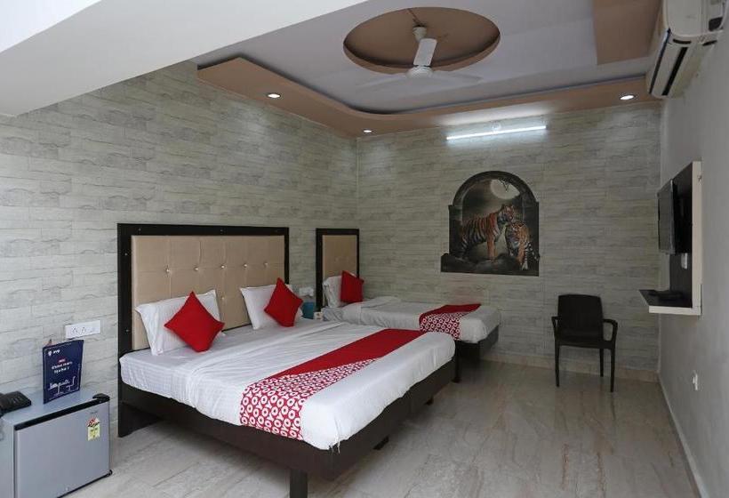 فندق Sanjog Resort