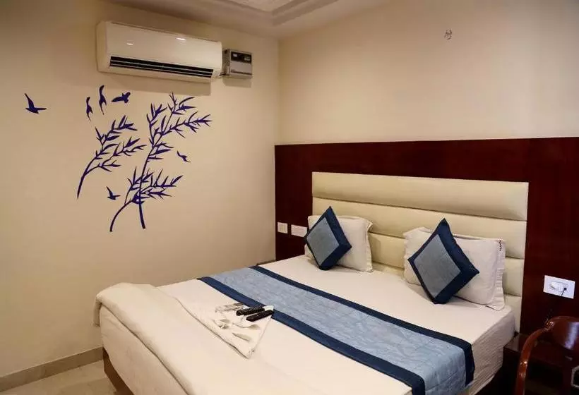 Hotelli Plaza Saphire At New Delhi Railway Station