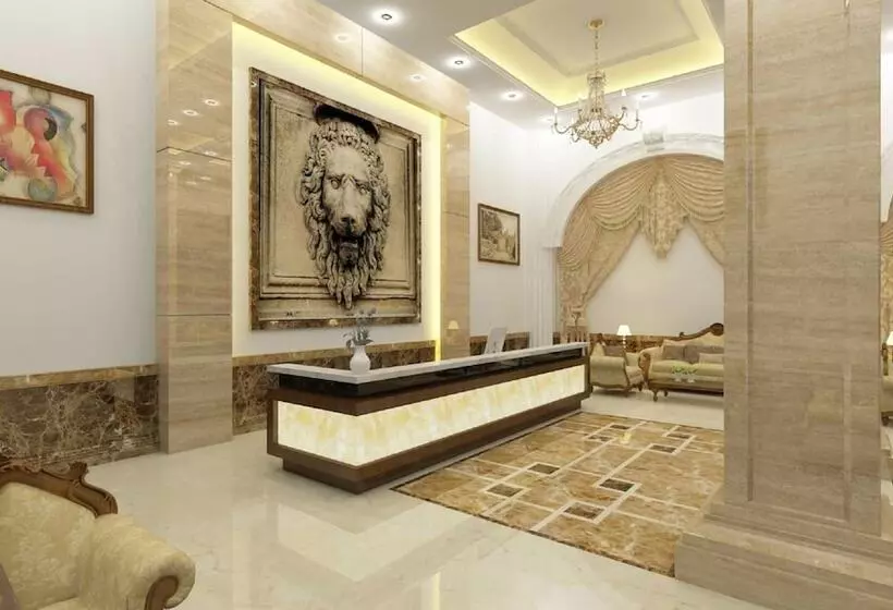 Hotelli Mourya Lords Inn, Kurnool