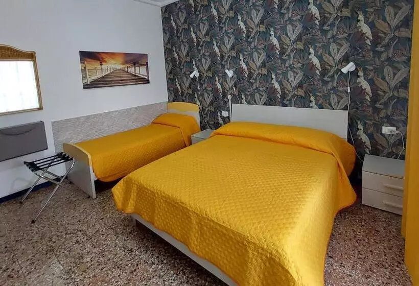 ホテル Villa La Lanterna
