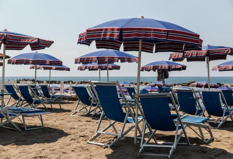 호텔 Villaggio Torre Marina