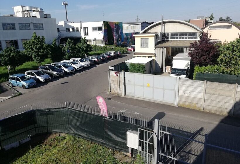 호텔 La Cordata Accommodation   Woodhouse Bike