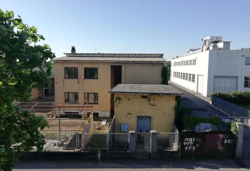 호텔 La Cordata Accommodation   Woodhouse Bike