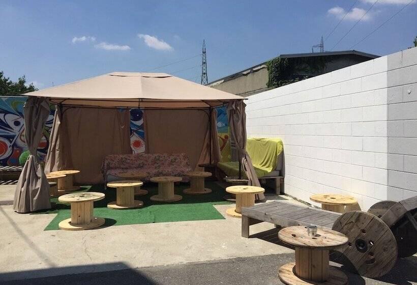 호텔 La Cordata Accommodation   Woodhouse Bike