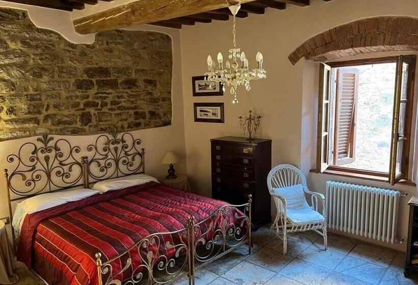 La Piazzetta Toscana B&b