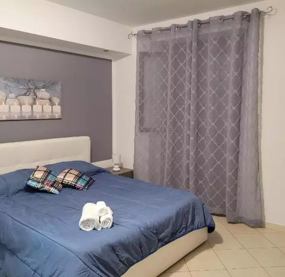 Aamiaismajoitus (B&B) Kristal