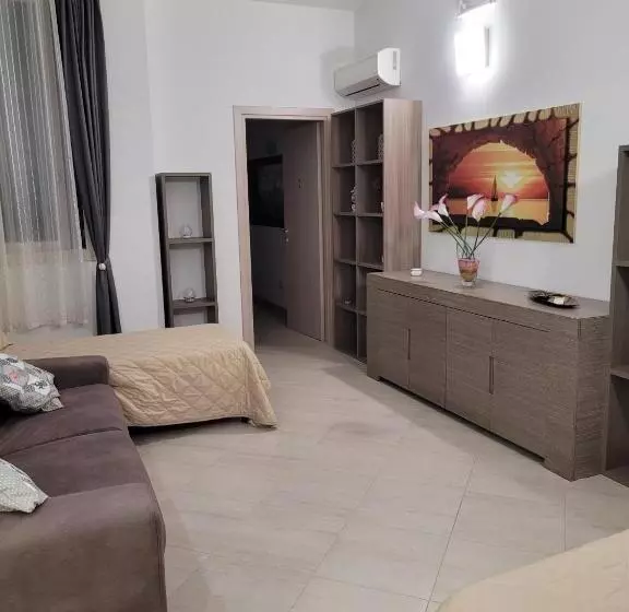 Aamiaismajoitus (B&B) Kristal