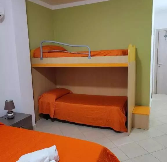 Aamiaismajoitus (B&B) Kristal