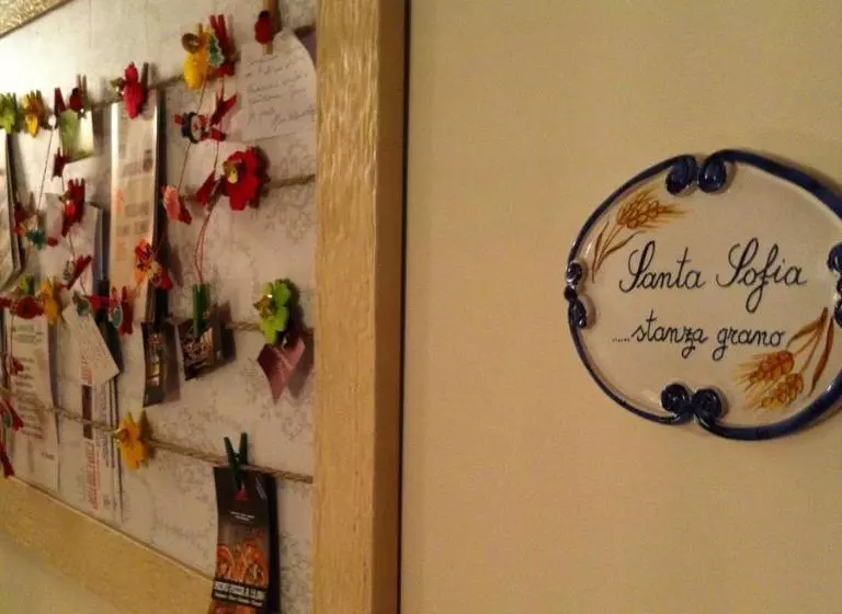 B&b Santa Sofia
