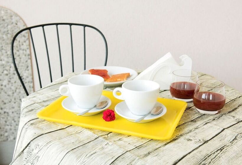 مبيت وإفطار Addisa Locazione Breve