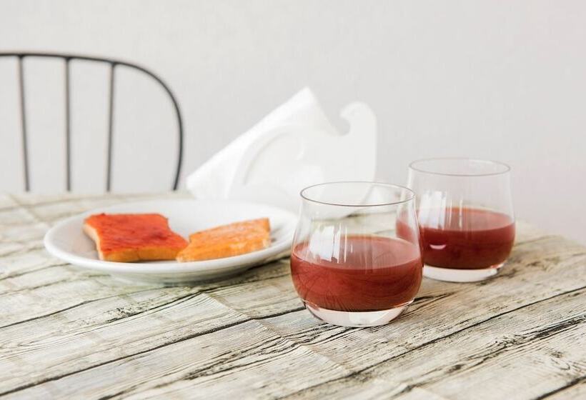 مبيت وإفطار Addisa Locazione Breve