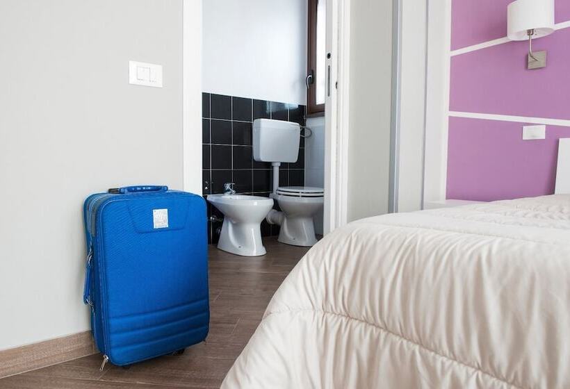 مبيت وإفطار Addisa Locazione Breve