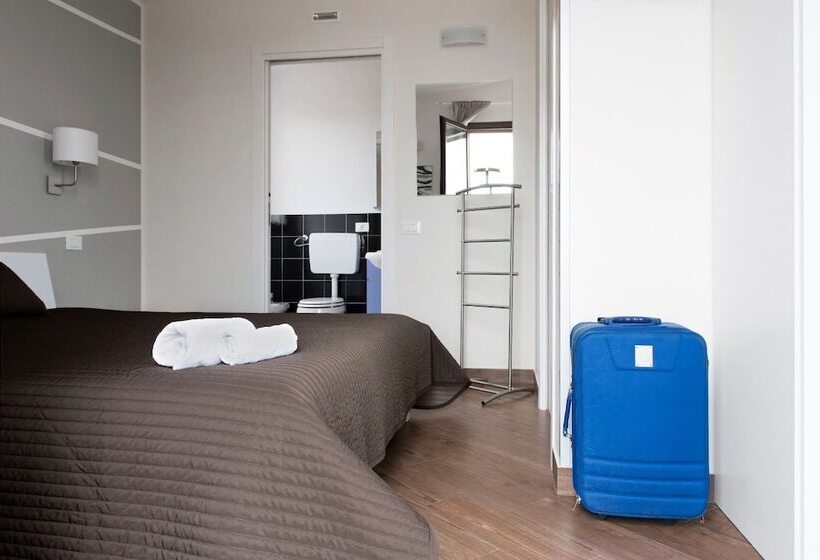 مبيت وإفطار Addisa Locazione Breve