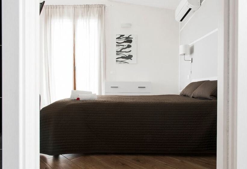 مبيت وإفطار Addisa Locazione Breve