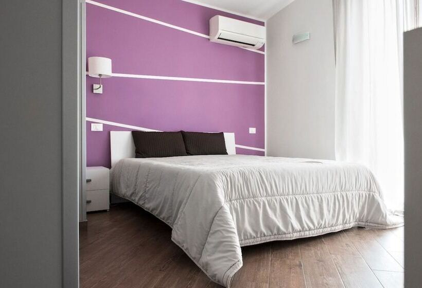 مبيت وإفطار Addisa Locazione Breve