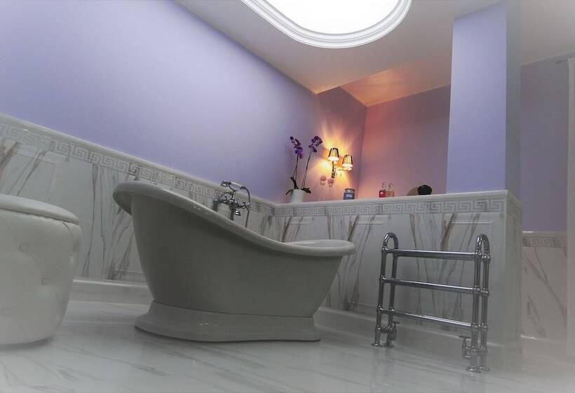 민박 Il Giardino Delle Jacaranda