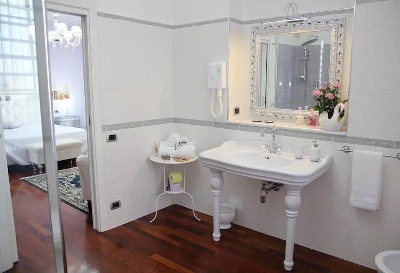 Aamiaismajoitus (B&B) Il Giardino Delle Jacaranda