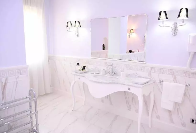 Aamiaismajoitus (B&B) Il Giardino Delle Jacaranda