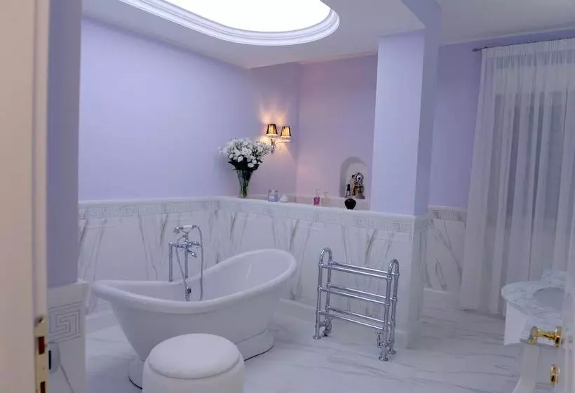 Aamiaismajoitus (B&B) Il Giardino Delle Jacaranda