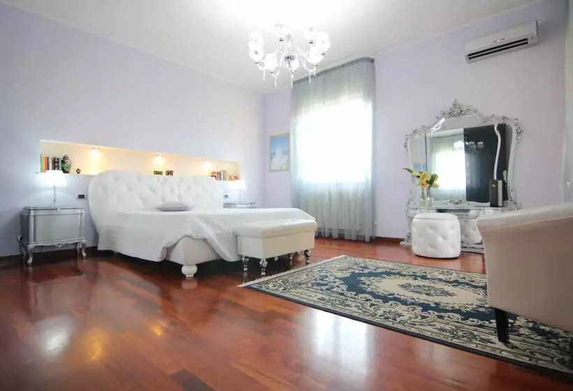 Aamiaismajoitus (B&B) Il Giardino Delle Jacaranda