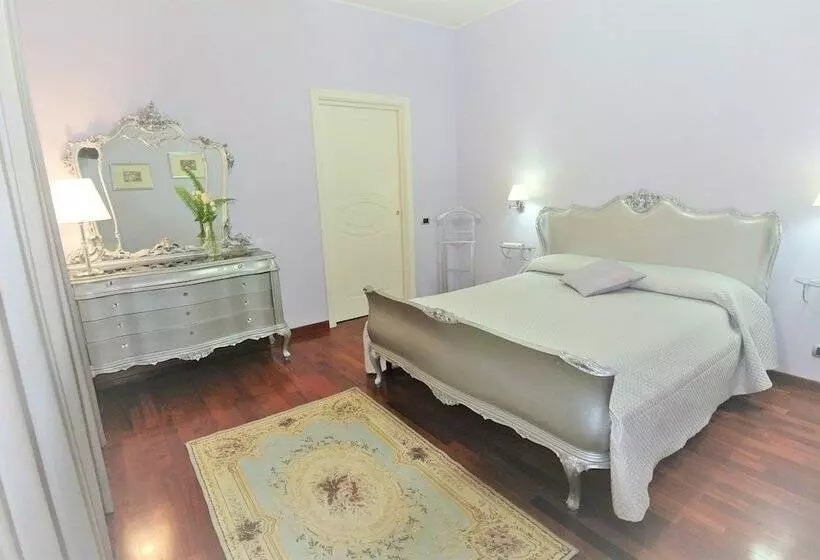 Aamiaismajoitus (B&B) Il Giardino Delle Jacaranda