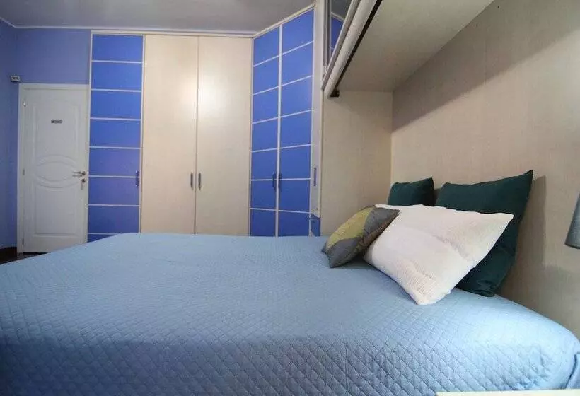 Aamiaismajoitus (B&B) Il Giardino Delle Jacaranda