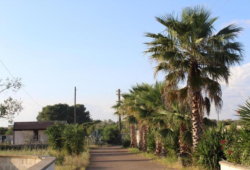 住宿加早餐  Il Giardino Di Alba