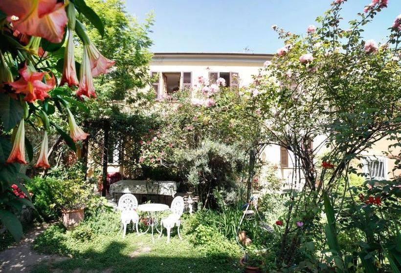 צימר Il Giardino Segreto