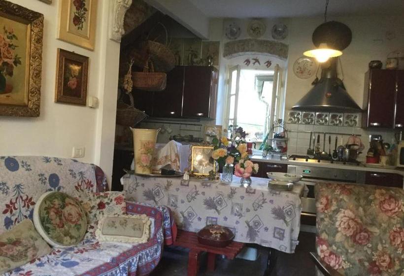 צימר Il Giardino Segreto