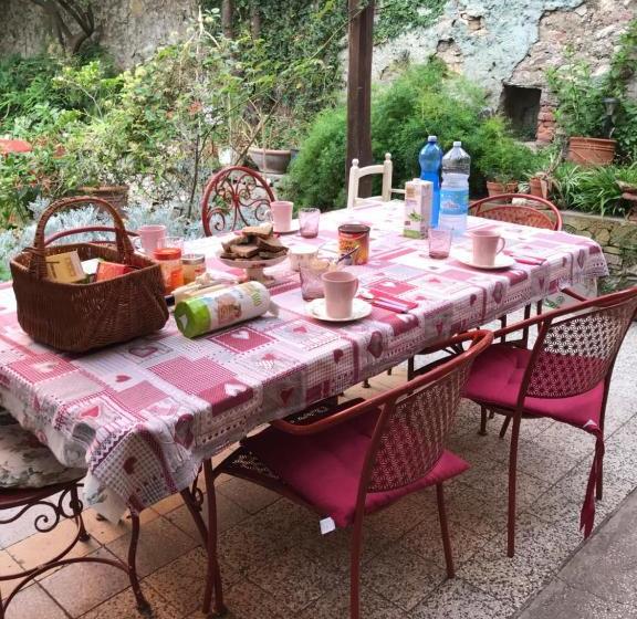 צימר Il Giardino Segreto