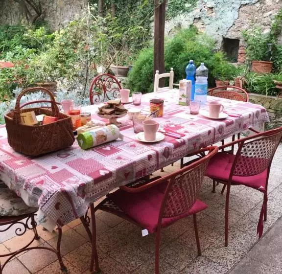 ベッドアンドブレックファースト Il Giardino Segreto