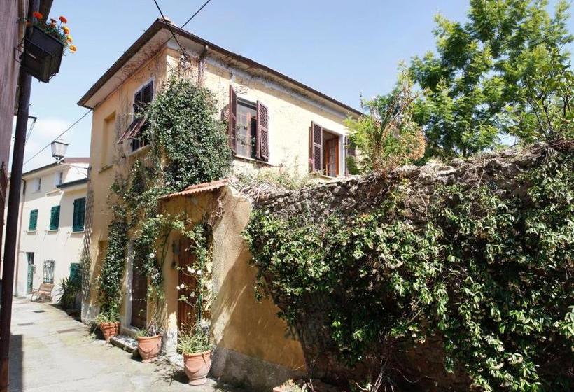 צימר Il Giardino Segreto