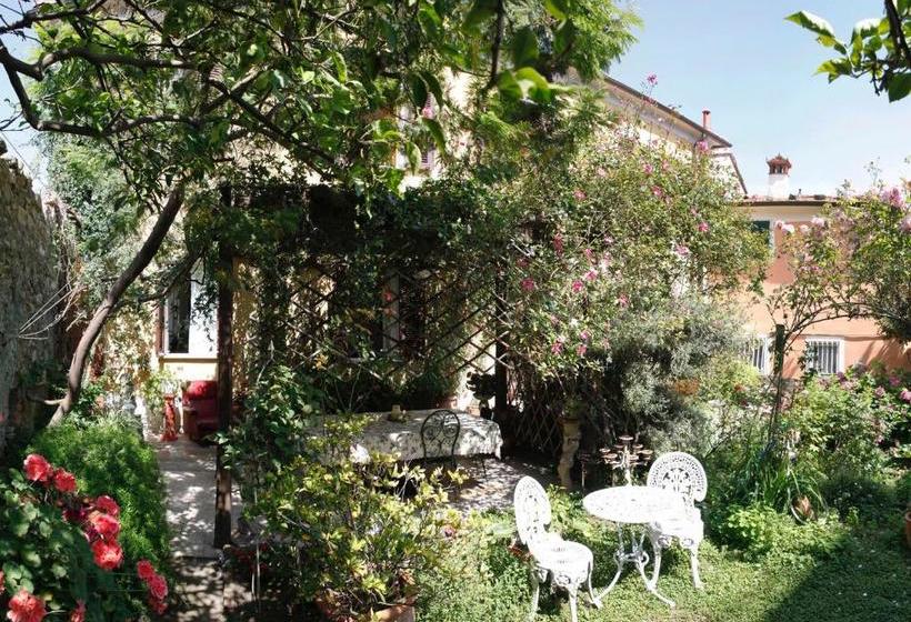 צימר Il Giardino Segreto