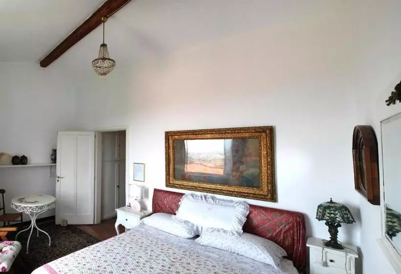 ベッドアンドブレックファースト Il Giardino Segreto