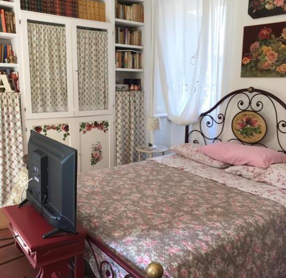 צימר Il Giardino Segreto