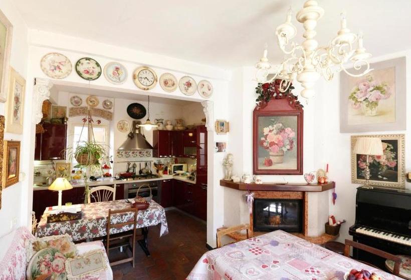 צימר Il Giardino Segreto