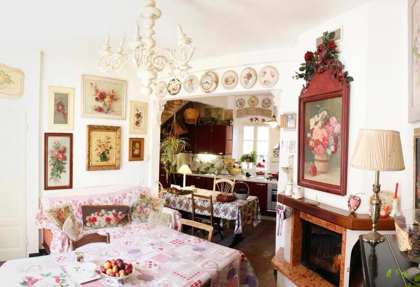 צימר Il Giardino Segreto