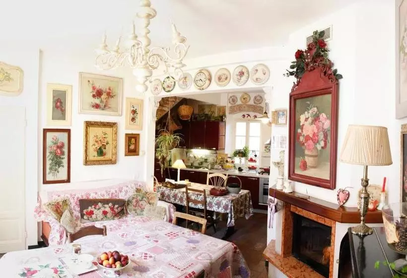 ベッドアンドブレックファースト Il Giardino Segreto