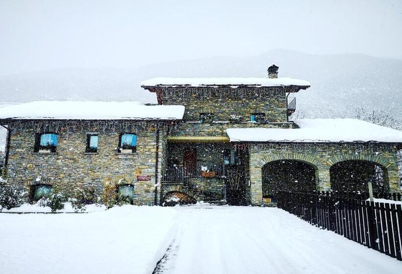 تختخواب و صبحانه Le Parfum Du Sel