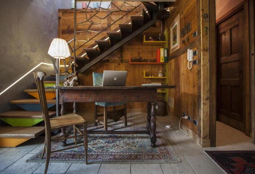 تختخواب و صبحانه Le Parfum Du Sel