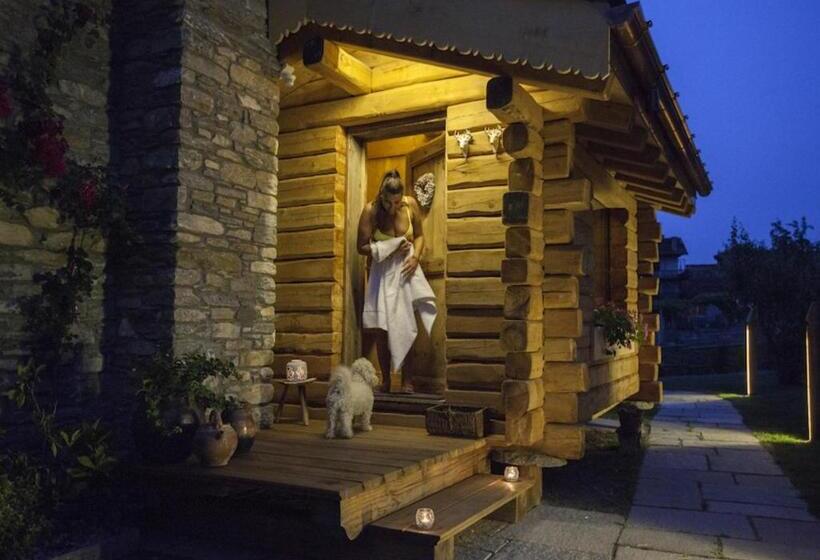 تختخواب و صبحانه Le Parfum Du Sel