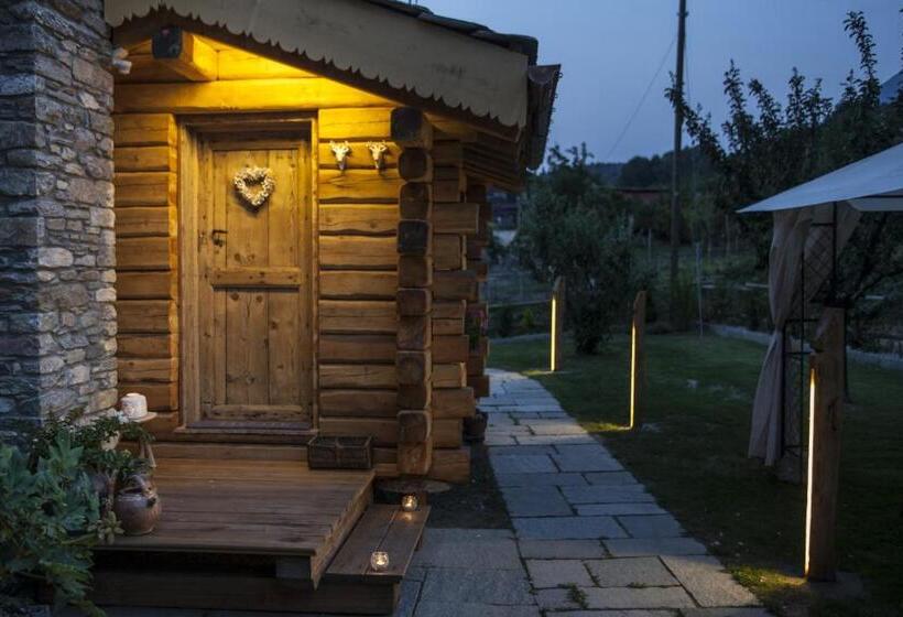 تختخواب و صبحانه Le Parfum Du Sel