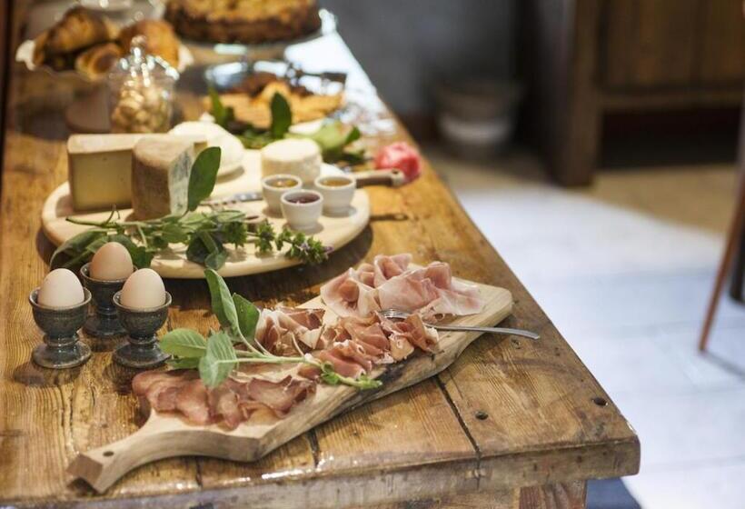 تختخواب و صبحانه Le Parfum Du Sel