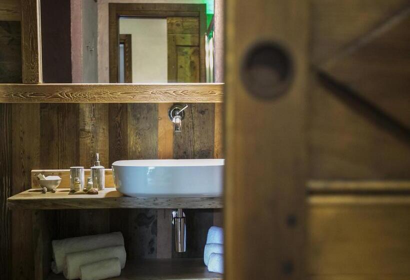 تختخواب و صبحانه Le Parfum Du Sel