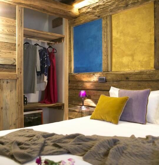 تختخواب و صبحانه Le Parfum Du Sel