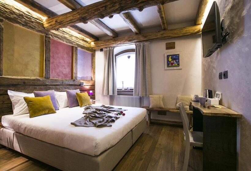 تختخواب و صبحانه Le Parfum Du Sel