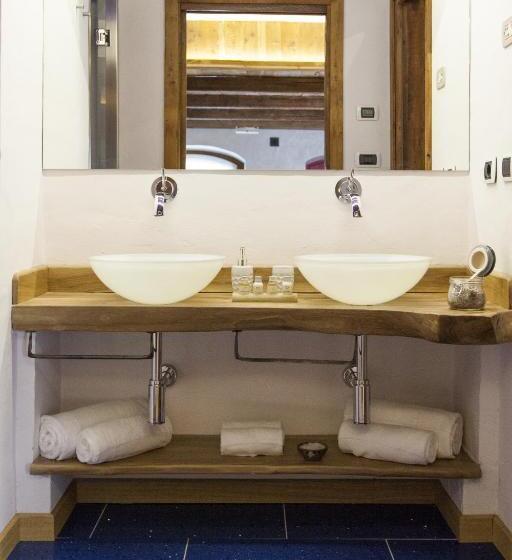 تختخواب و صبحانه Le Parfum Du Sel