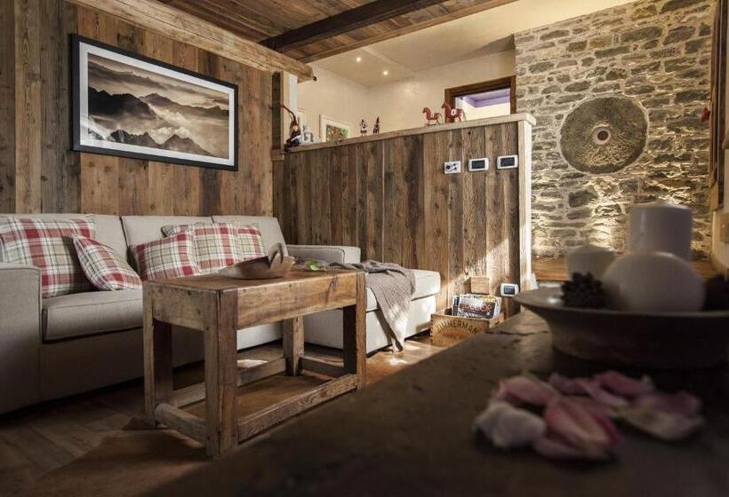 تختخواب و صبحانه Le Parfum Du Sel