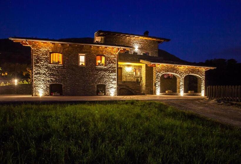 تختخواب و صبحانه Le Parfum Du Sel