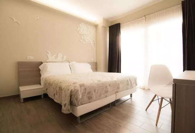 تختخواب و صبحانه Locanda Dogana
